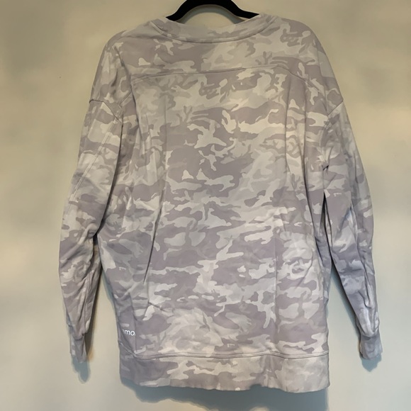 Lululemon Perfectly Oversized Crew - Picture 4 of 6